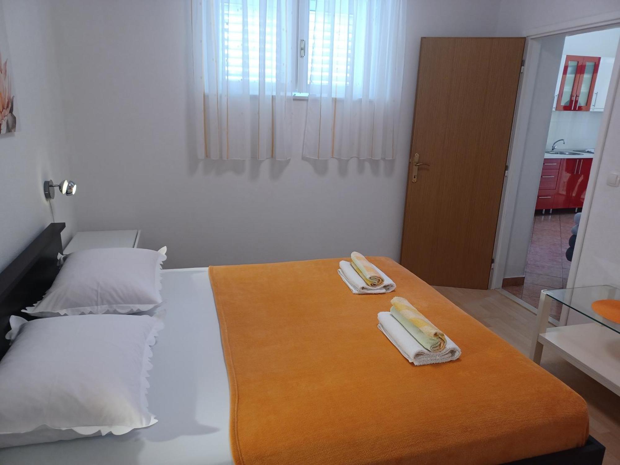Mg Ravlic Apartments Макарска Экстерьер фото